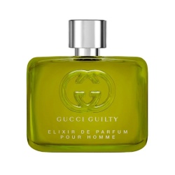 Gucci, Guilty Elixir, Eau De Parfum, For Men, 60 ml