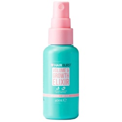 Hairburst, Elixir Volume & Growth, Vegan și fără cruzime, Tratament cu spray pentru păr, Volumising