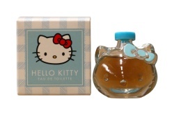 Hello Kitty, Iconic Vichy Bleu, Apă de toaletă, Pentru fete, 5 ml *Miniatură