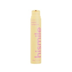 Hismile, Banana, Cleansing, Pastă de dinți, 60 g