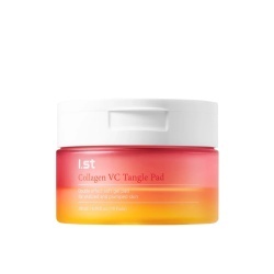 I.ST, Collagen VC Tangle Pads, Firming & Regenerating, Discuri de curățare, 70 buc