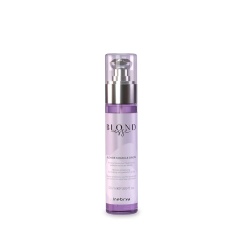 Inebrya, Blonde Miracle Drops, Ser pentru păr, Pentru neutralizarea tonurilor galbene, 50 ml