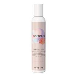 Inebrya, Ice Cream Dry-T, Balsam de păr fără clătire, Hidratant, 200 ml
