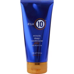 It's a 10, Miracle Deep Plus Keratin, Balsam de păr, Anti-încâlcire, 148 ml