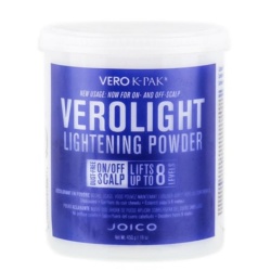 Joico, K-Pak, Lightening, Hair Oxidant Powder, 454 g