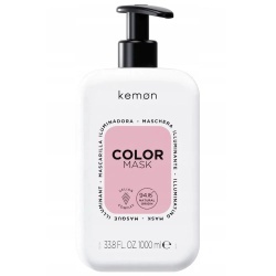 Kemon, Color Mask, Mască cremă de colorare a părului, Străluci, 100 ml