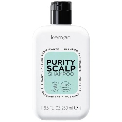 Kemon, Purity Scalp, Șampon pentru păr, Purificare, 250 ml