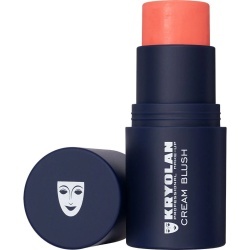 Kryolan, Kryolan, Radiant Finish, Blush Stick, Coral Crush, 4.5 g