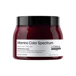 L'Oreal Professionnel, Vitamino Color Spectrum, Mască cremă pentru tratamentul părului, Pentru protecția culorii, 500 ml