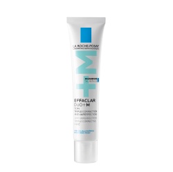 La Roche-Posay, Effaclar Duo+M, Anti-Imperfecțiuni, Cremă, Pentru față, 40 ml