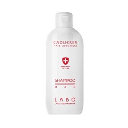 Labo Cosprophar Suisse, Cadu-Crex, Șampon pentru tratamentul părului, Anticădere păr, 200 ml