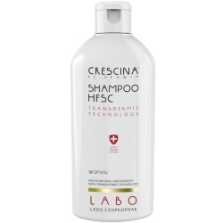 Labo, Crescina, Transdermic HFSC , Șampon pentru păr, Anticădere păr, 200 ml