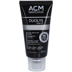 Laboratoire ACM, Duolys, AHA, Exfoliating, Peel-Off Mask, For Face, 50 ml