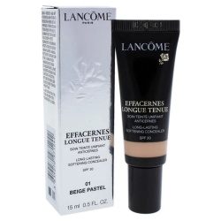 Lancome, Effacernes Longue Tenue, Aspect natural, Creion corector pentru cearcăne, 01, Pastel bej