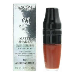 Lancome, Matte Shaker, Ruj lichid, 192 Abrickadabra, 6.2 ml