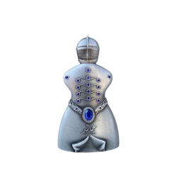 Lattafa, Niche Emarati Khalid, Apă de parfum, Unisex, 80 ml