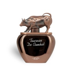 Lattafa, Pride Taureau De Combat, Apă de parfum, Unisex, 100 ml