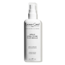 Leonor Greyl, Structure Naturelle, Fixativ, Pentru styling, Strângere puternică, 150 ml