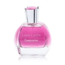 Louis Cardin, Compassion, Apă de parfum, Pentru femei, 90 ml