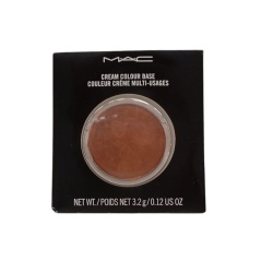 MAC, Cream Colour Base, Finisaj natural, Paletă de fard de obraz cremos, Bronz, Reumplere, 3.2 g