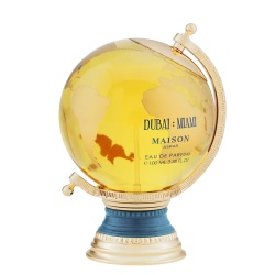 Maison Asrar, Dubai Miami, Apă de parfum, Unisex, 100 ml
