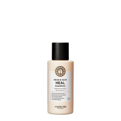 Maria Nila, Head & Hair Heal, Extract de Aloe Vera, Șampon pentru păr, Înviorător și liniștitor, 100 ml