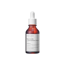 Mary and May, Niacinamide + Chaenomeles Sinensis, Iluminând, Zilnic, Ser, Pentru față, 30 ml