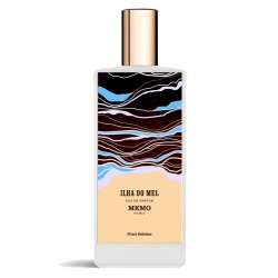 Memo Paris, Graines Vagabondes - Ilha do Mel, Apă de parfum, Unisex, 75 ml