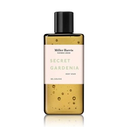 Miller Harris, Secret Gardenia, Shower Gel, For All Skin Types, 300 ml