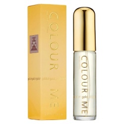 Milton Lloyd, Colour Me Gold, Eau De Toilette, For Men, 50 ml