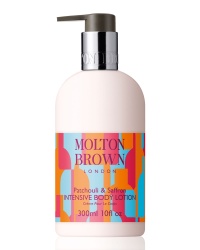 Molton Brown, Patchouli & Saffron, Hrănitor, Loțiune de corp, 300 ml