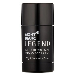 Montblanc, Legend, Protecție, Deodorant stick, Pentru bărbați, 75 g