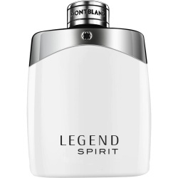 Montblanc, Legend Spirit, Eau De Toilette, For Men, 100 ml