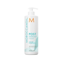 Moroccanoil, Color Complete, Ulei de argan, Loțiune după tratamentul culorii, Repară/Protejează & Sigilează, 1000 ml
