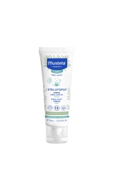 Mustela, Stelatopia, Floarea-soarelui, Emolient, Cremă, Pentru față, 40 ml