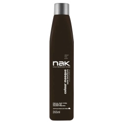 Nak, Signature, Hair Colouring Cream Mask, Dark Chocolate, 265 ml