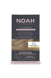 Noah, Color In Oil, Ulei de colorare permanentă a părului, 9.0 Very Light Blond, 135 ml