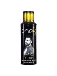 One 8, Pure, Scented Spray, For Men, 200 ml