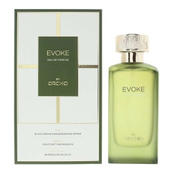 Orchid, Evoke, Apă de parfum, Unisex, 100 ml
