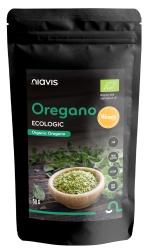Oregano Maruntit Ecologic/BIO 50g
