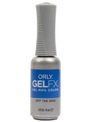 Orly, Gelfx, smântână, Ojă semipermanentă, Off the Grid, 9 ml