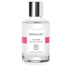Parfums Berdoues, Rose & Litchi, Eau De Toilette, For Women, 100 ml *Tester
