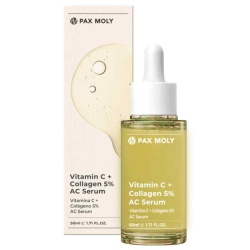 PaxMoly, Ac Serum, Vitamin C
