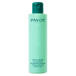 Payot, Pate Grise, Curățare, Apă micelară, Pentru toate tipurile de piele, 200 ml
