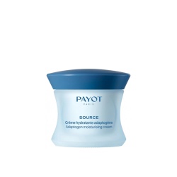 Payot, Source Adaptogen, Natural Ingredients, Hydrating 48H, Morning & Evening, Cream, For Face, 50 ml