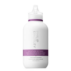 Philip Kingsley, Moisture Extreme, Guma de guar și unt de cacao, Șampon pentru păr, Pentru hidratare, 250 ml