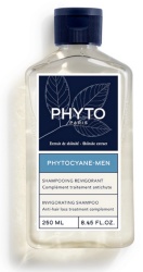 Phyto, Cyane, Șampon pentru păr, Anti-Hair Loss & Hair Regrowth, 250 ml