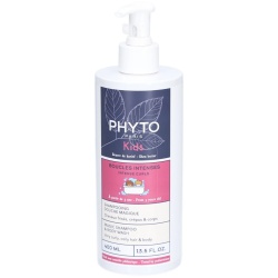 Phyto, Intense Curls, Gel de duș și șampon 2 în 1, 400 ml