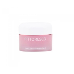 Pittoresco, Camellia, Deep Cleansing, Cleansing Balm, For Face, 95 ml