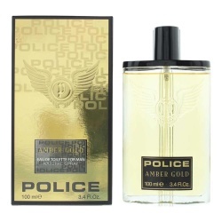 Police, Amber Gold, Apă de toaletă, Pentru bărbați, 100 ml
